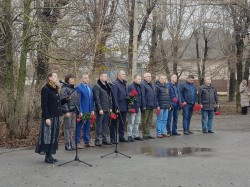День неизвестного солдата 10 округ
