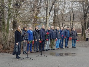 День неизвестного солдата 10 округ