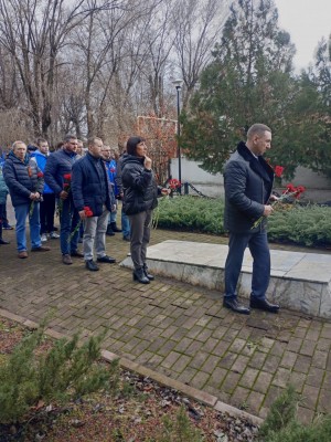День неизвестного солдата 10 округ