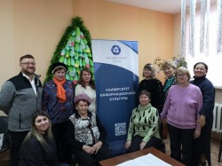 Университет Информационной Культуры в избирательном округе № 20
