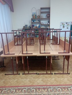 11 округ Помощь для МБУДО Центр Радуга