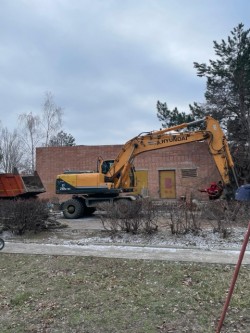 20 округ. Помощь детскому саду 