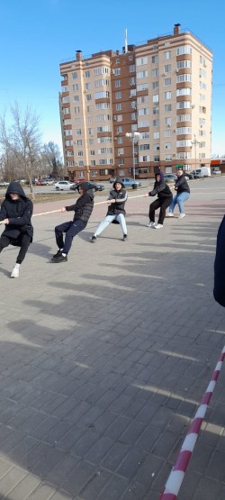 Первый округ  Сильные, смелые