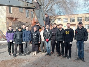 20 округ. Помощь МБОУ 