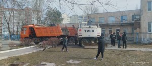20 округ. Помощь МБОУ "Гимназии" Шанс"