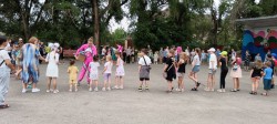 Праздник детства в 10 округе