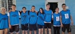 1 округ    Участие в спортивных мероприятиях - залог крепкого здоровья