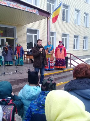 МАСЛЕНИЦА ПРИШЛА - ОТКРЫВАЙ ВОРОТА!!!