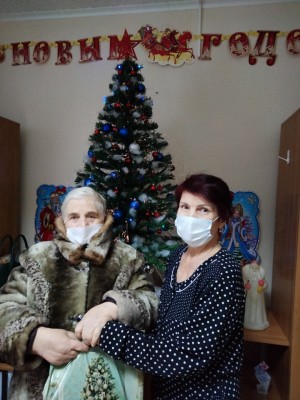 Первый округ   На пороге Нового 2021 года.