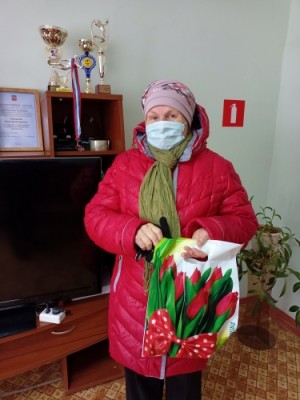 Алексей Брежнев поздравляет женщин с 8 МАРТА!
