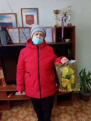 Алексей Брежнев поздравляет женщин с 8 МАРТА!