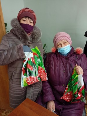 Алексей Брежнев поздравляет женщин с 8 МАРТА!