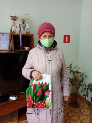 Алексей Брежнев поздравляет женщин с 8 МАРТА!