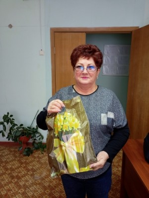 Алексей Брежнев поздравляет женщин с 8 МАРТА!