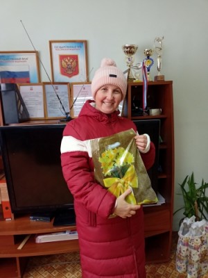 Алексей Брежнев поздравляет женщин с 8 МАРТА!