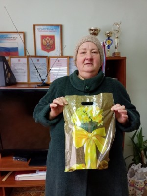 Алексей Брежнев поздравляет женщин с 8 МАРТА!