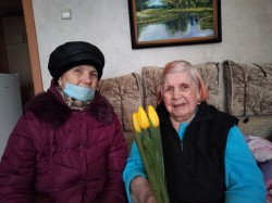 Первый округ   Весенние юбилеи