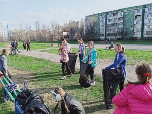 Экологическая акция 
