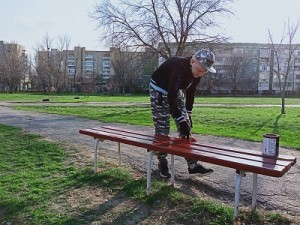Экологическая акция 