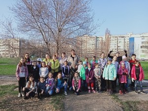 Экологическая акция 
