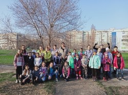 Экологическая акция 