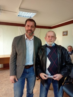 "35 лет ликвидации аварии на Чернобыльской АЭС"