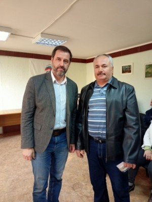"35 лет ликвидации аварии на Чернобыльской АЭС"
