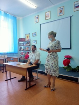 Алексей Брежнев провел информационные встречи в избирательном округе № 7