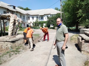 Первый округ  Бюджетные средства освоены