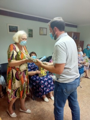 День города в седьмом округе