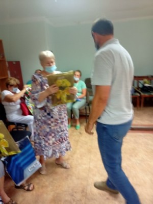 День города в седьмом округе