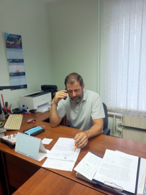 Неделя приемов граждан депутатами партии «ЕДИНАЯ РОССИЯ»