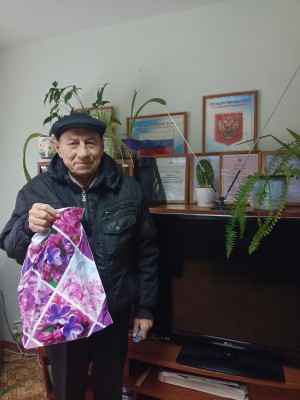 День защитника Отечества в седьмом округе