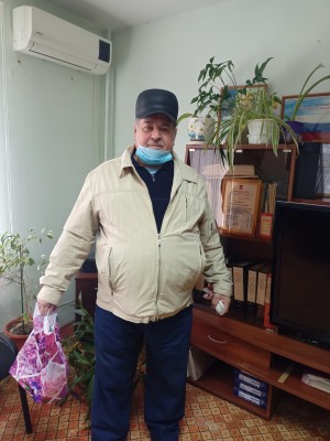 День защитника Отечества в седьмом округе