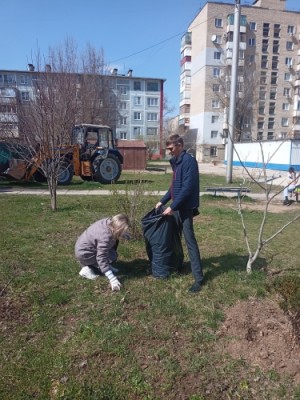 Все на Субботник!!!