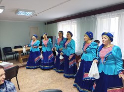 Мудрое поколение седьмого избирательного округа 
