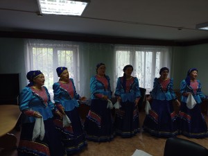 Мудрое поколение седьмого избирательного округа 