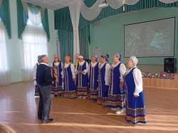 День Матери в седьмом