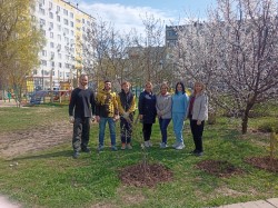 В Седьмом округе провели 