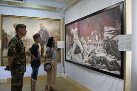 Образовательный проект «Место встречи с искусством»
