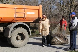 Большая генеральная уборка