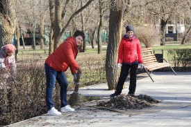 Большая генеральная уборка