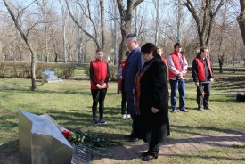Мы скорбим вместе с питерцами, вместе со всей Россией