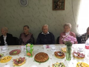 День пожилого человека в 8 округе