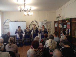 "Весна Победы"