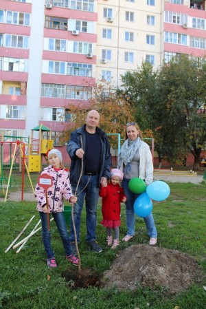 В 24 округе продолжается месячник по благоустройству