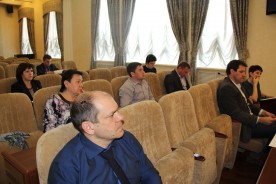 Состоялось заседание постоянной комиссии по бюджету