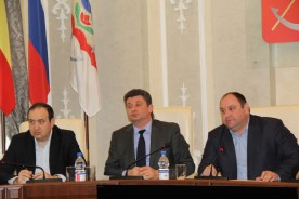 Состоялось заседание постоянной комиссии по бюджету