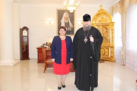 Всероссийская акция «За жизнь» стартовала в Волгодонске
