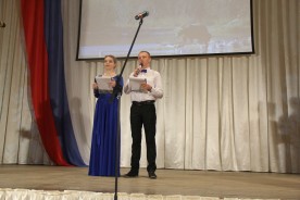 Областной Фестиваль искусств русской культуры «Барыня» прошел в Волгодонске